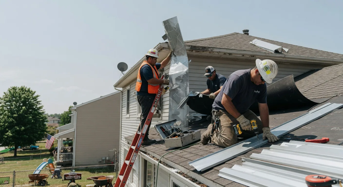 Metal Roofing Installation in Flagler, CO near me